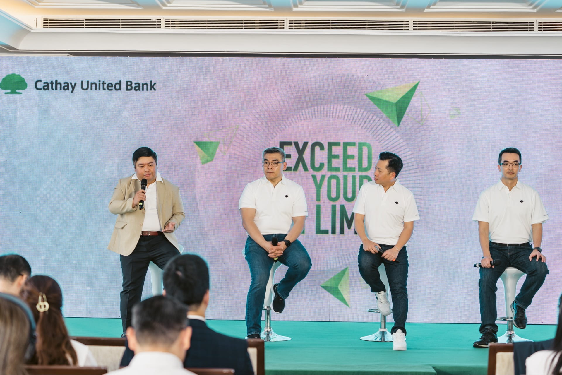Cathay United Bank ra mắt ứng dụng CUB Vietnam