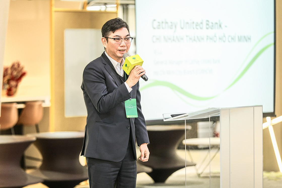 Việt Nam trong “bản đồ” tăng trưởng dài hạn của Tập Đoàn Tài chính Cathay