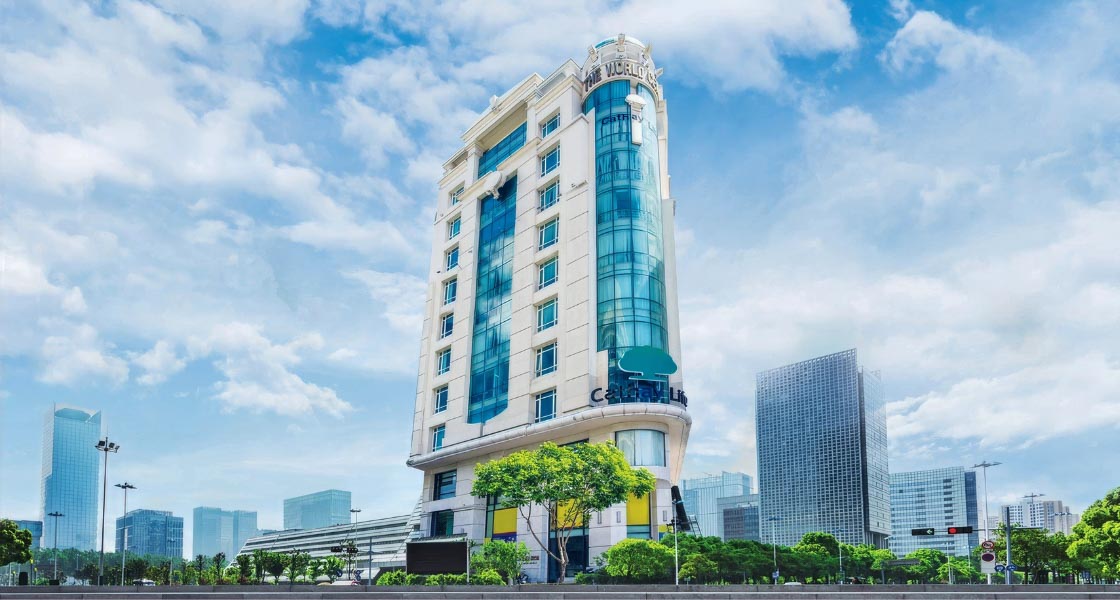 Việt Nam trên bản đồ tăng trưởng dài hạn của Tập đoàn Tài chính Cathay