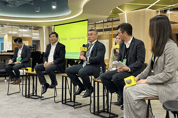 Chủ tịch Cathay Financial Holdings: Đã đến lúc Tập đoàn mở rộng đầu tư tại Việt Nam