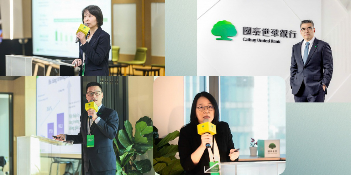 Cathay Financial Holdings: Mở rộng hệ sinh thái tài chính số và bền vững tại Việt Nam