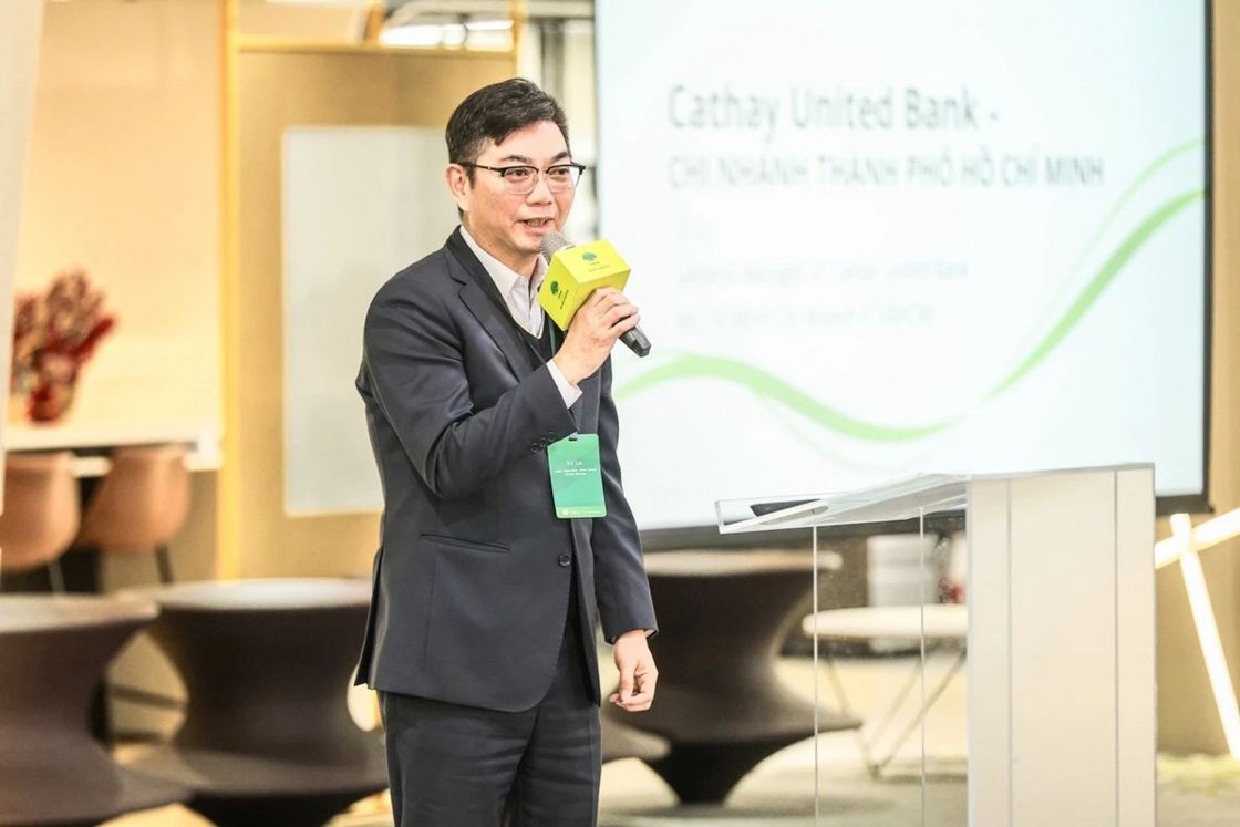 Việt Nam trên bản đồ tăng trưởng dài hạn của Tập đoàn Tài chính Cathay