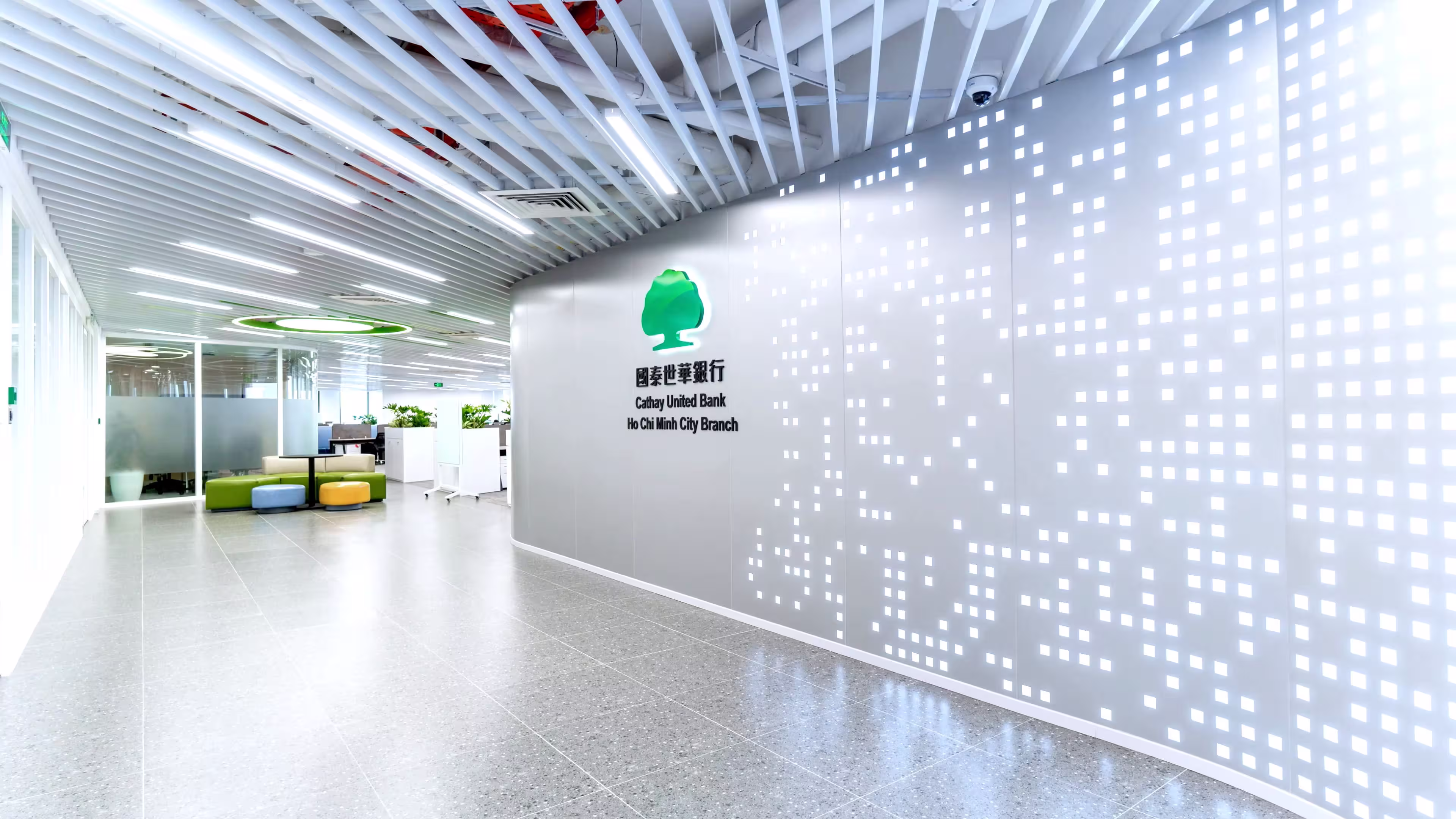 Cathay United Bank Thành phố Hồ Chí Minh