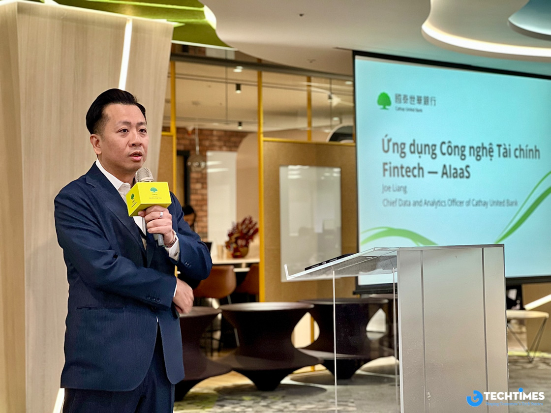 Cathay Financial Holdings: Từ dữ liệu đến trí tuệ nhân tạo AI, hành trình tái định nghĩa ngân hàng hiện đại
