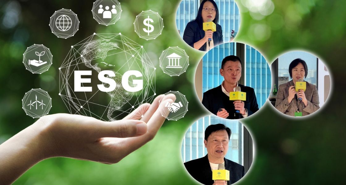 Cathay Financial Holdings chia sẻ chiến lược ESG toàn diện, thúc đẩy tài chính bền vững tại châu Á
