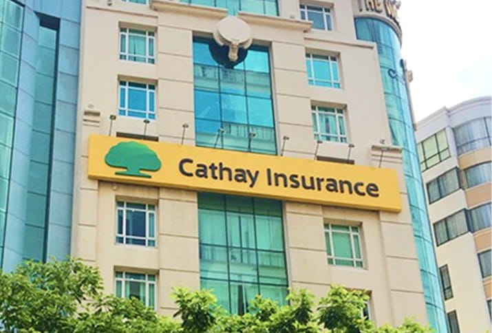 Cathay Insurance Việt Nam